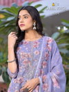 9622 Label Khoj Heavy Designer Linen Readymade Suits Catalog